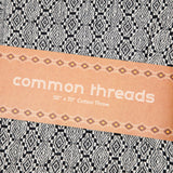 Patterned Cotton Throw Blanket - 50 x 70 - Style Options: Diamond