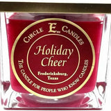 Circle E Holiday Cheer Candle 22oz