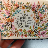 Tin Prayer Box
