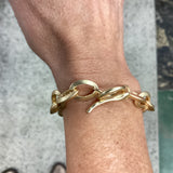 Matte Metal Bracelet