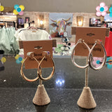 Tapered Hollow Hoops