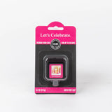 Lets Celebrate Vent Clip