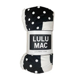 Lulu Mac Cozy Throw Blanket