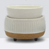 Natural Ivory Melters Set