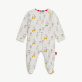 New Kid on the Block Modal Magnetic Footie
