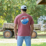 Vintage Bottle Cap - Short Sleeve