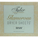 Diva Dryer Sheets