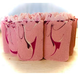 Cherry Blossom Goat Milk Soap