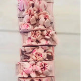 Cherry Blossom Goat Milk Soap