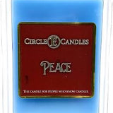 Circle E Peace Mini Tarts