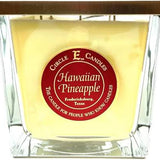 Circle E Hawaiian Pineapple Candle 8oz