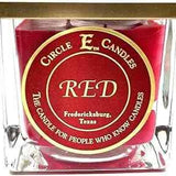 Circle E Red Candle 22oz
