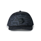 Burlebo Flying B Rope Hat – Black Camo