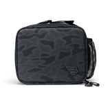 Burlebo Black Camo Everyday Lunch Box