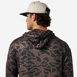 Burlebo Performance Hoodie – Bendita Camo