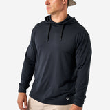Burlebo Performance Hoodie – Black