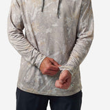 Burlebo Performance Hoodie – Drifter Camo