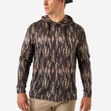 Burlebo Performance Hoodie – Midland Camo