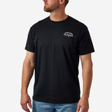 Burlebo Outdoors Logo Tee – Black