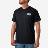 Burlebo Iron Sharpens Iron Graphic Tee – Black