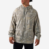 Vintage Washed Hoodie – Drifter Camo