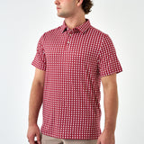 Performance Polo - Alabama - Alabama Crimson