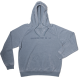 Washed Blue Campside Hoodie
