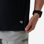 Midnight Black Go To Tee