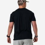 Midnight Black Go To Tee