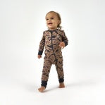 Gauge Camo Baby Zip Up