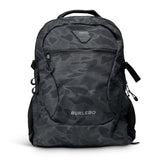 Burlebo Performance Backpack- Black Camo
