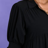 Graceful Maxi Dress