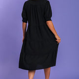 Graceful Maxi Dress