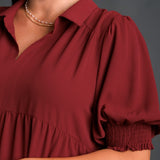 Graceful Maxi Dress