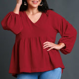 Averi Blouse