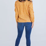 Ditzy Floral Top