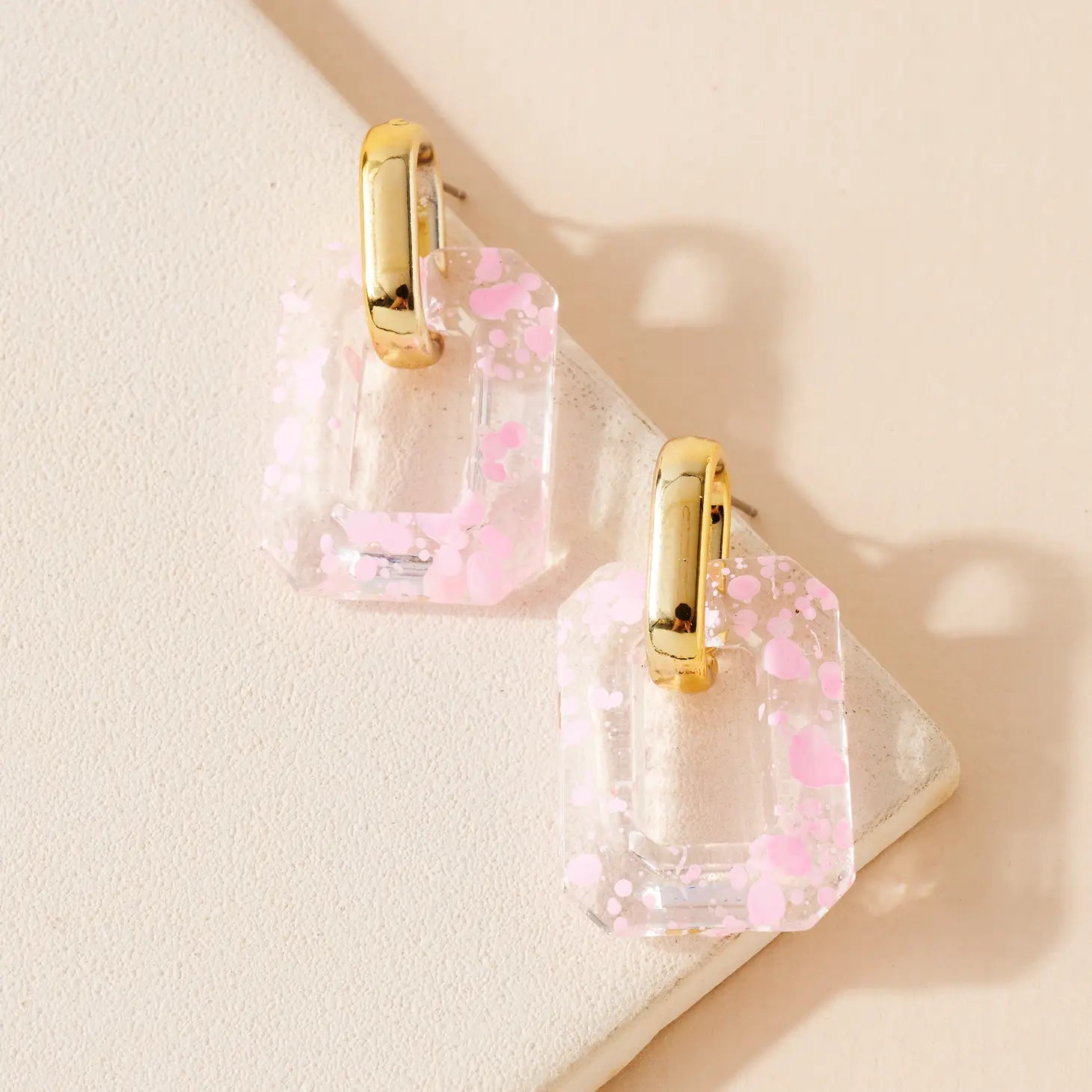 Linkity Earrings