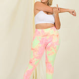 Rainbow Rhythms Leggings