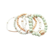 Garden Party Melody Bracelet Stack