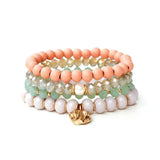Allie Bracelet Stack