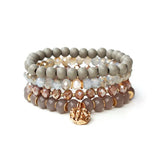 Allie Bracelet Stack
