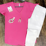 Flutter & Flair Blouse