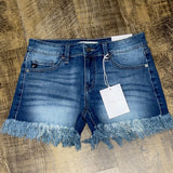 Flexi Denim Shorts