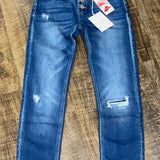 MidRise Magic Jeans