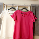 Flutter & Flair Blouse