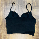 Dreamy Lace Crop Top
