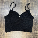 Dreamy Lace Crop Top