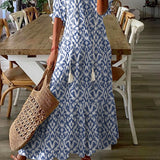 The Boho Vibes Dress