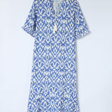 The Boho Vibes Dress