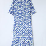 The Boho Vibes Dress